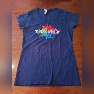 🌻 3 for $15. Ladies 100% cotton shirt. Size medium.